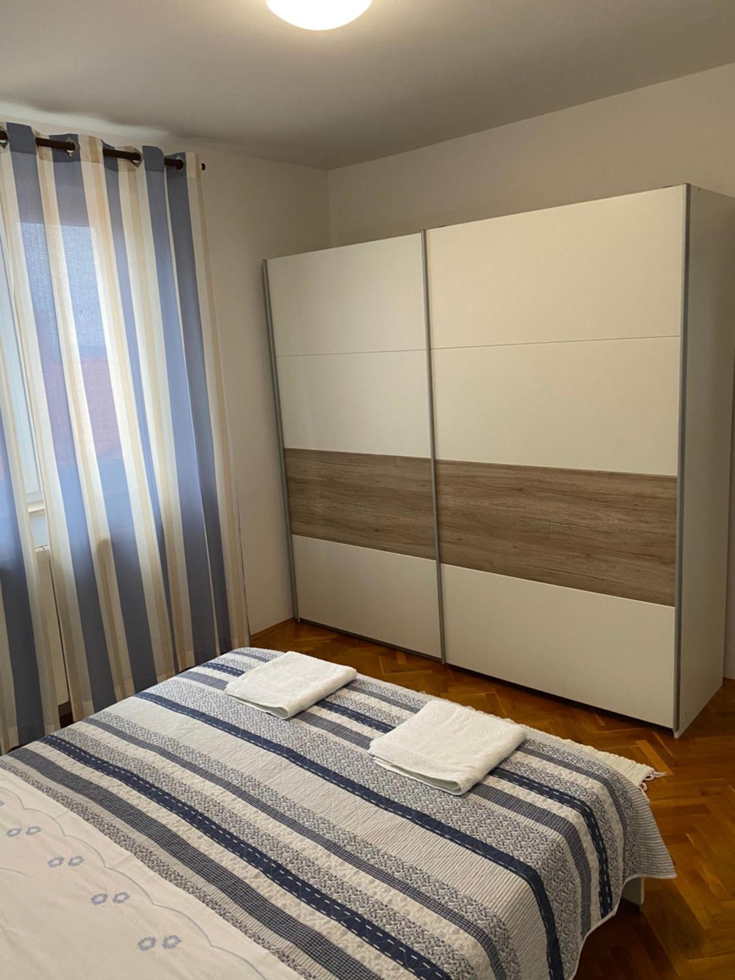 Nela Apartment Rabac Exterior foto