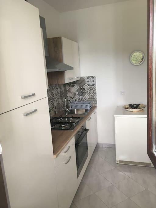 Nela Apartment Rabac Exterior foto