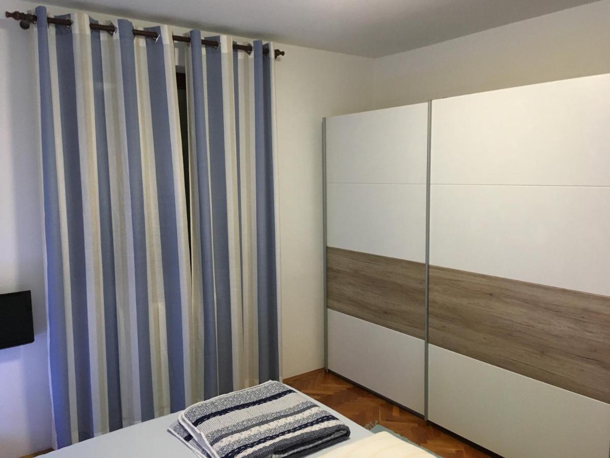 Nela Apartment Rabac Exterior foto